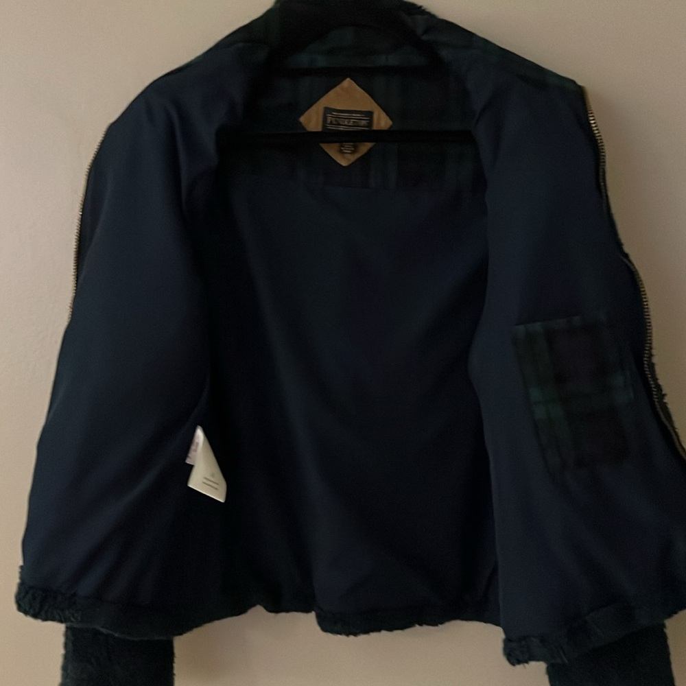 Pendleton Full Zip Jacket Sz Medium - image 7